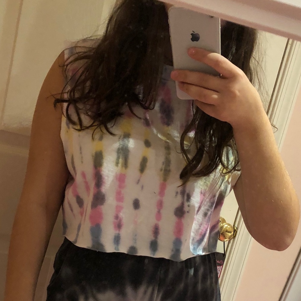 NWT Tiedye Shirt